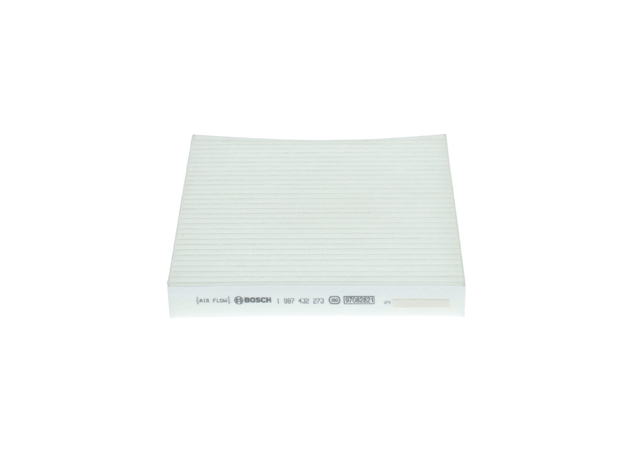 Filter, interior air - 1 987 432 273 BOSCH
