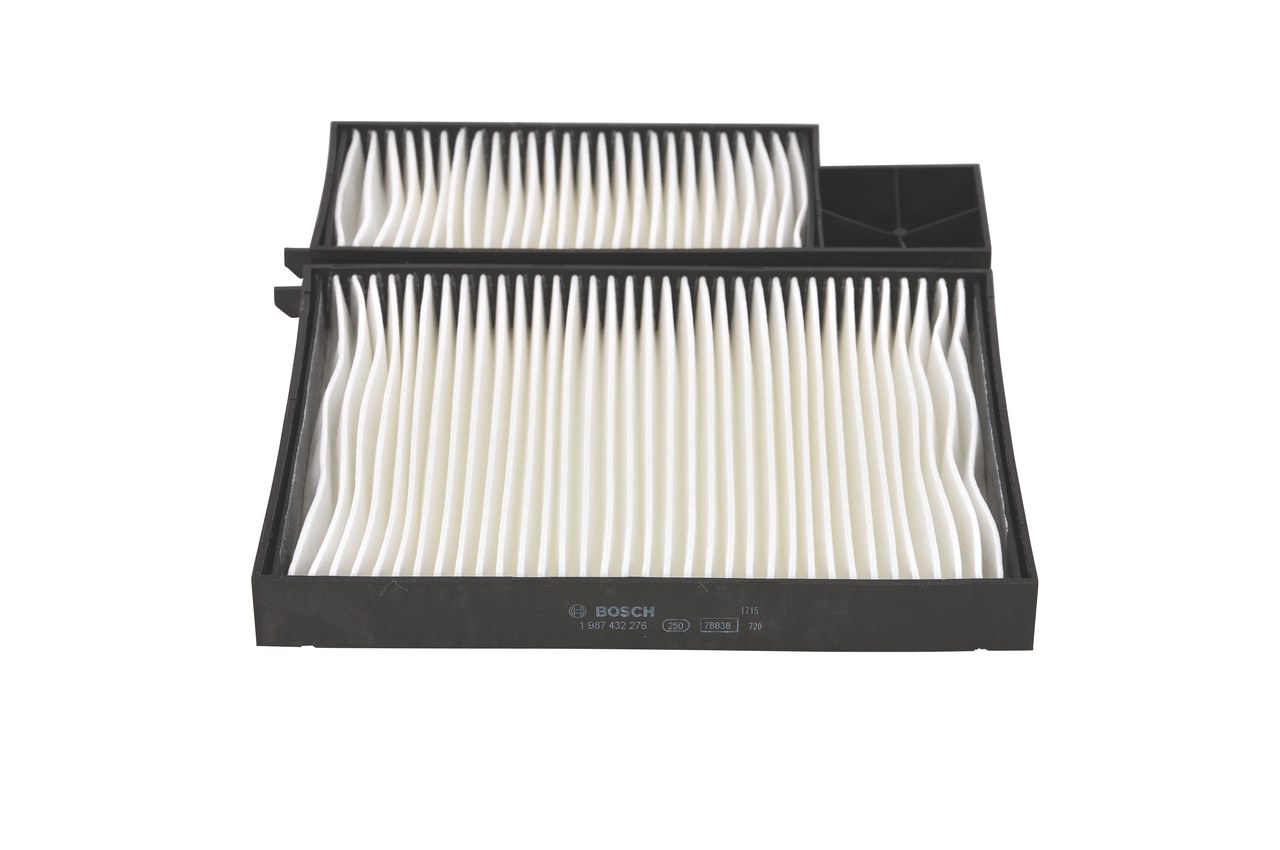 Filter, interior air - 1 987 432 276 BOSCH