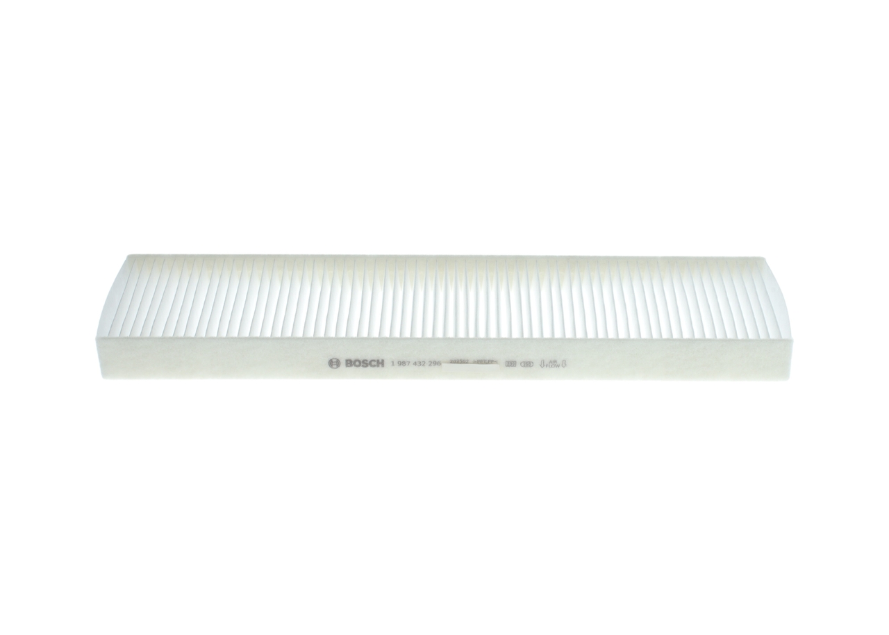 Filter, Innenraumluft - 1 987 432 296 BOSCH