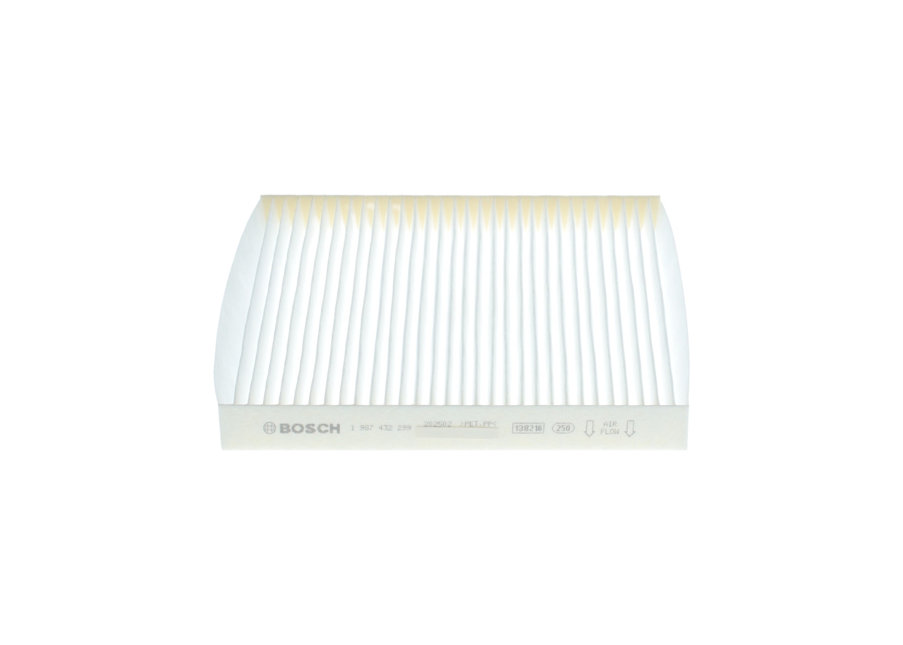 filtras, salono oras - 1 987 432 299 BOSCH