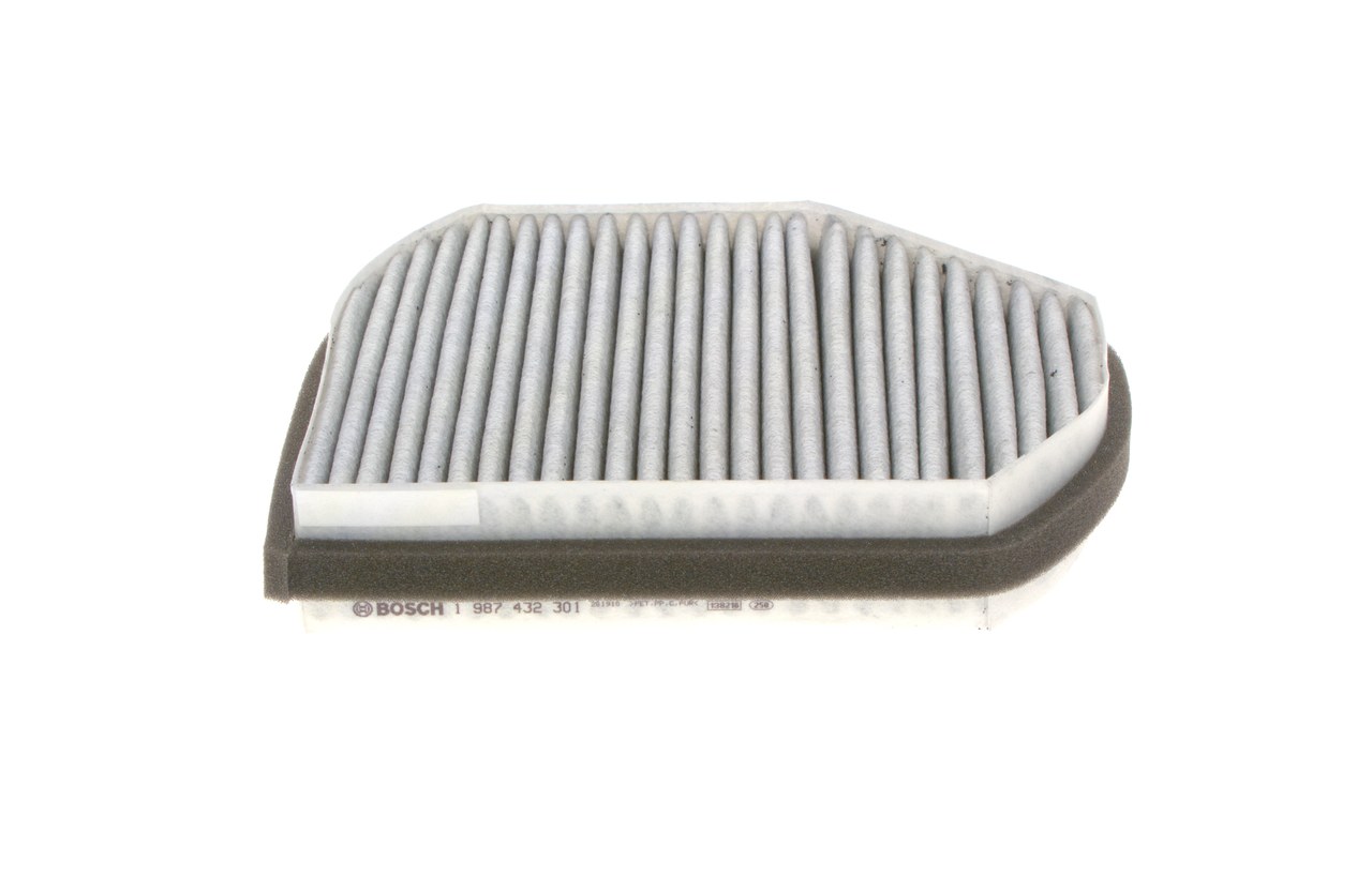 Filter, interior air - 1 987 432 301 BOSCH