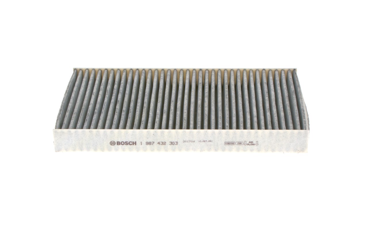 filtras, salono oras - 1 987 432 303 BOSCH