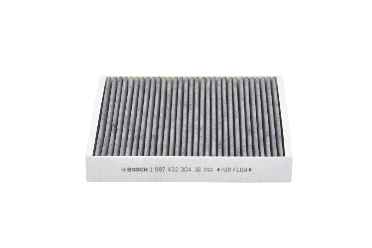 Filter, Innenraumluft - 1 987 432 304 BOSCH
