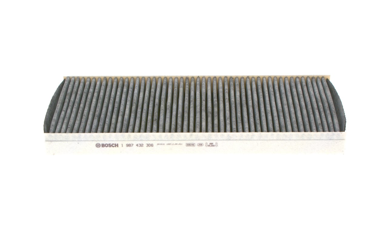 Filter, interior air - 1 987 432 306 BOSCH