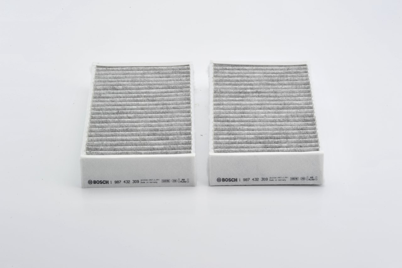 filtras, salono oras - 1 987 432 309 BOSCH