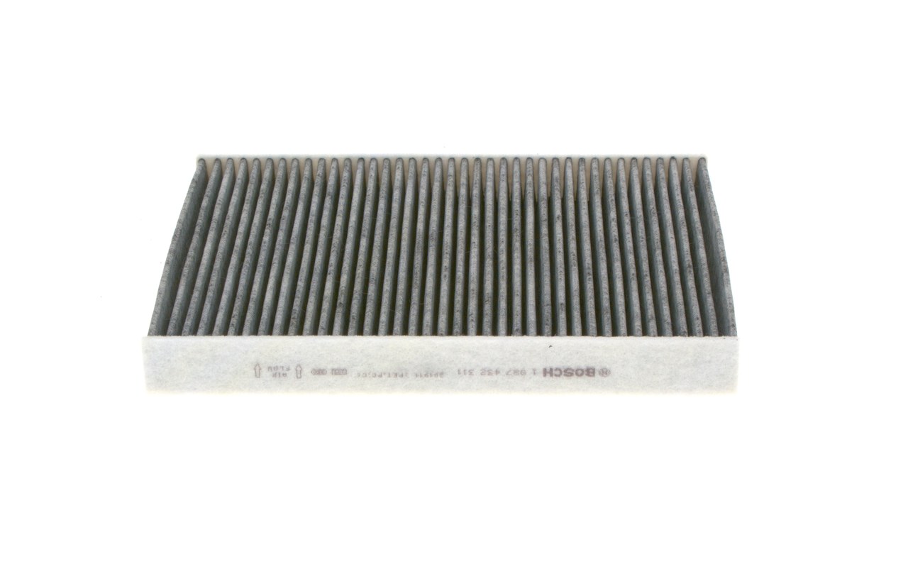 Filter, interior air - 1 987 432 311 BOSCH