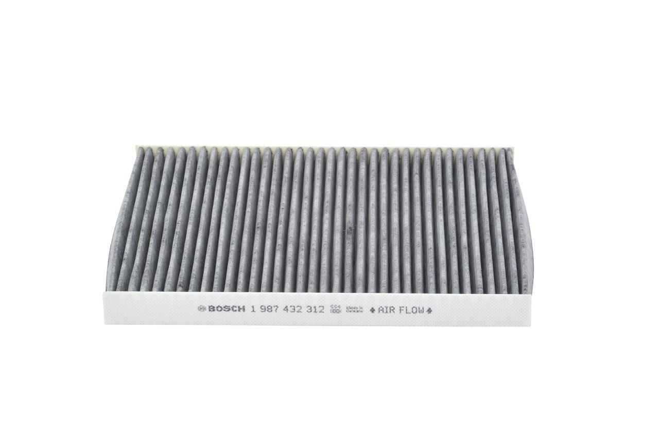 Filtro, Aria abitacolo - 1 987 432 312 BOSCH