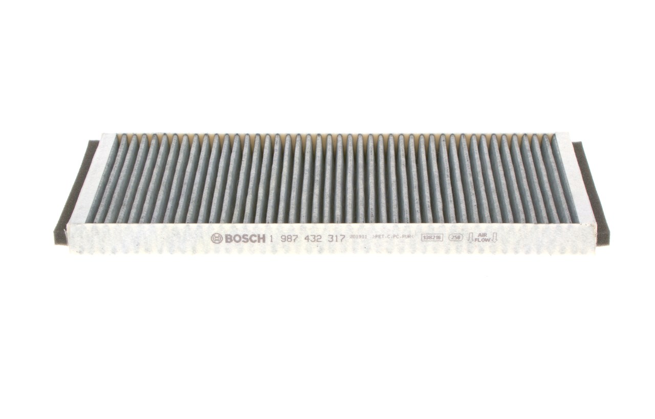 Filtro, Aria abitacolo - 1 987 432 317 BOSCH