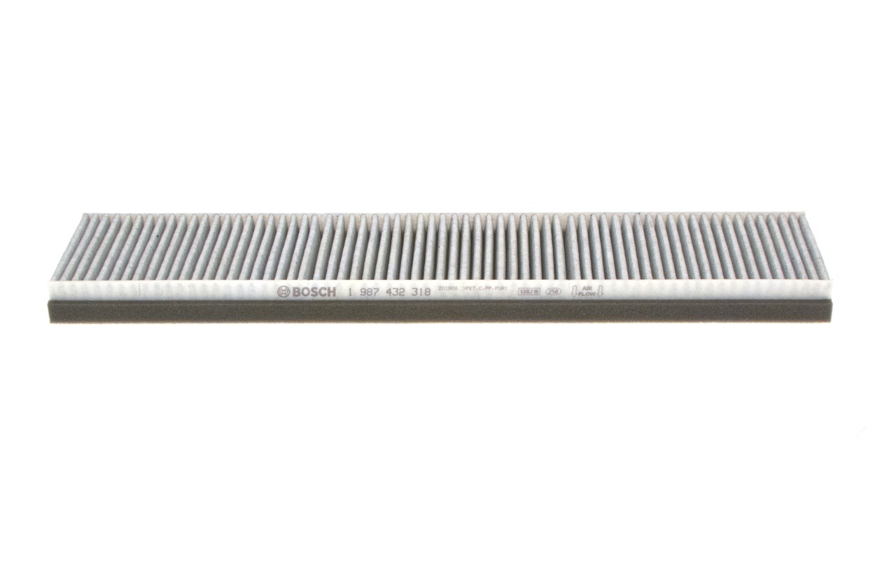 Filter, interior air - 1 987 432 318 BOSCH