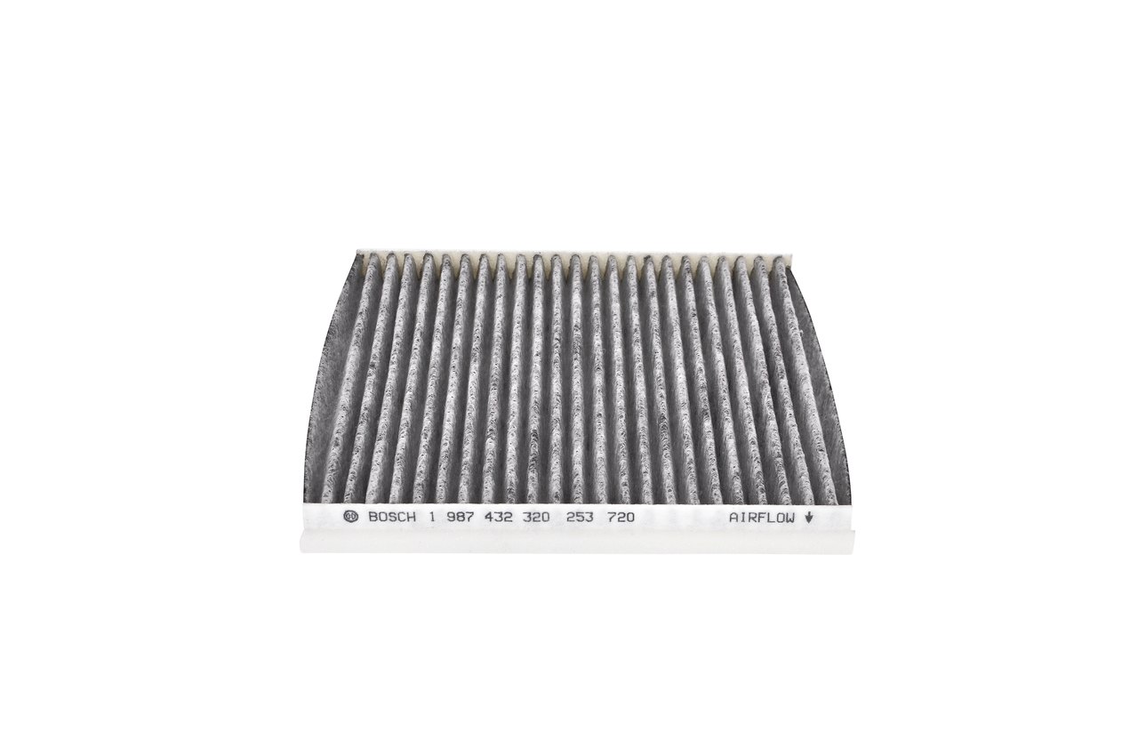 Filter, interior air - 1 987 432 320 BOSCH