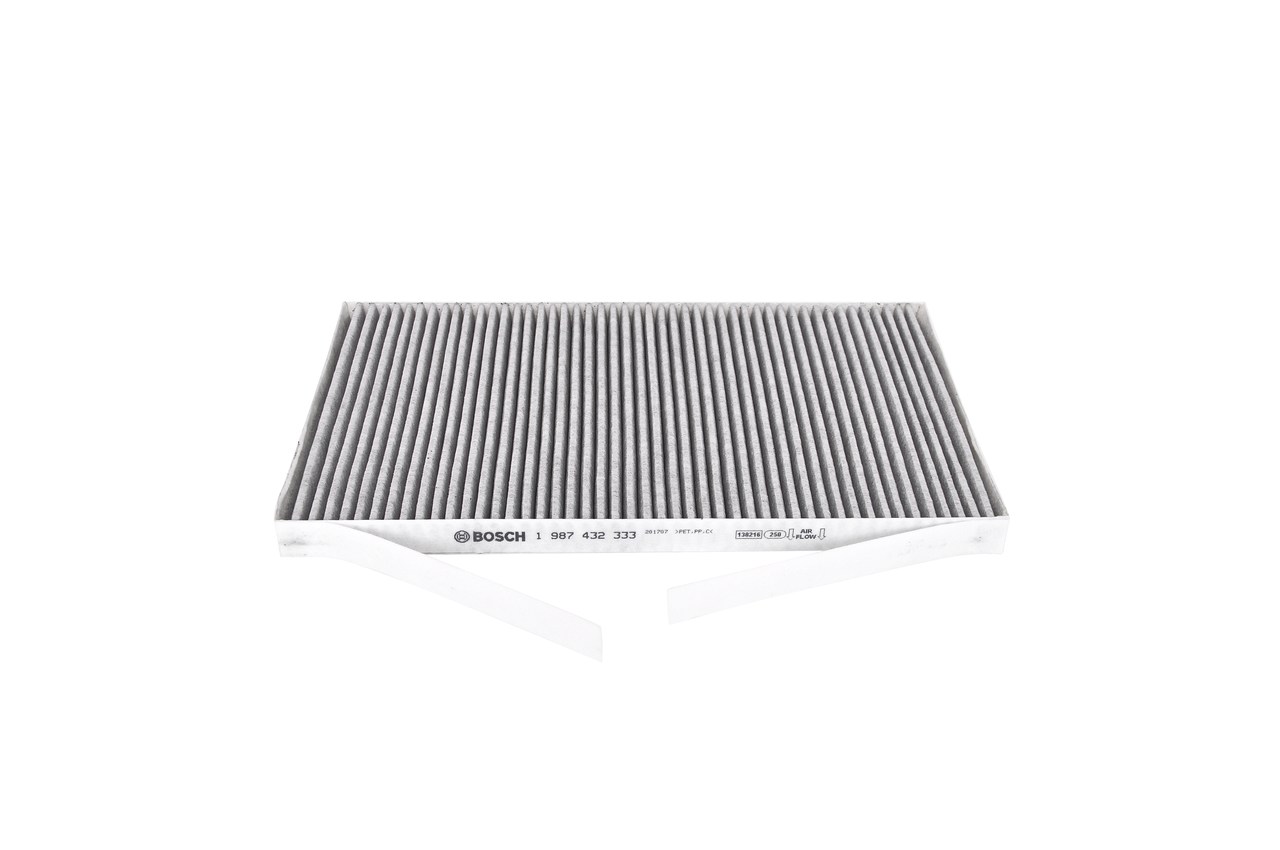 Filter, interior air - 1 987 432 333 BOSCH