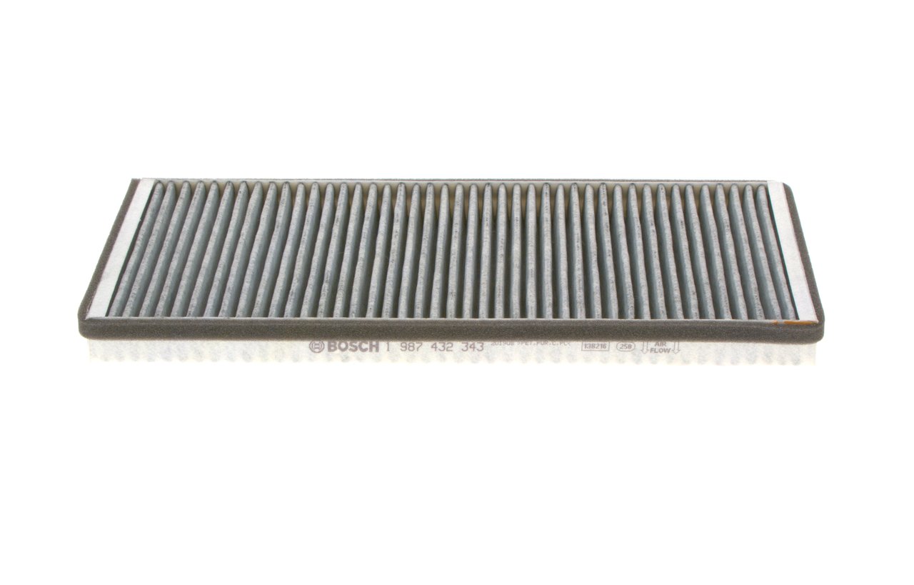Filter, interior air - 1 987 432 343 BOSCH