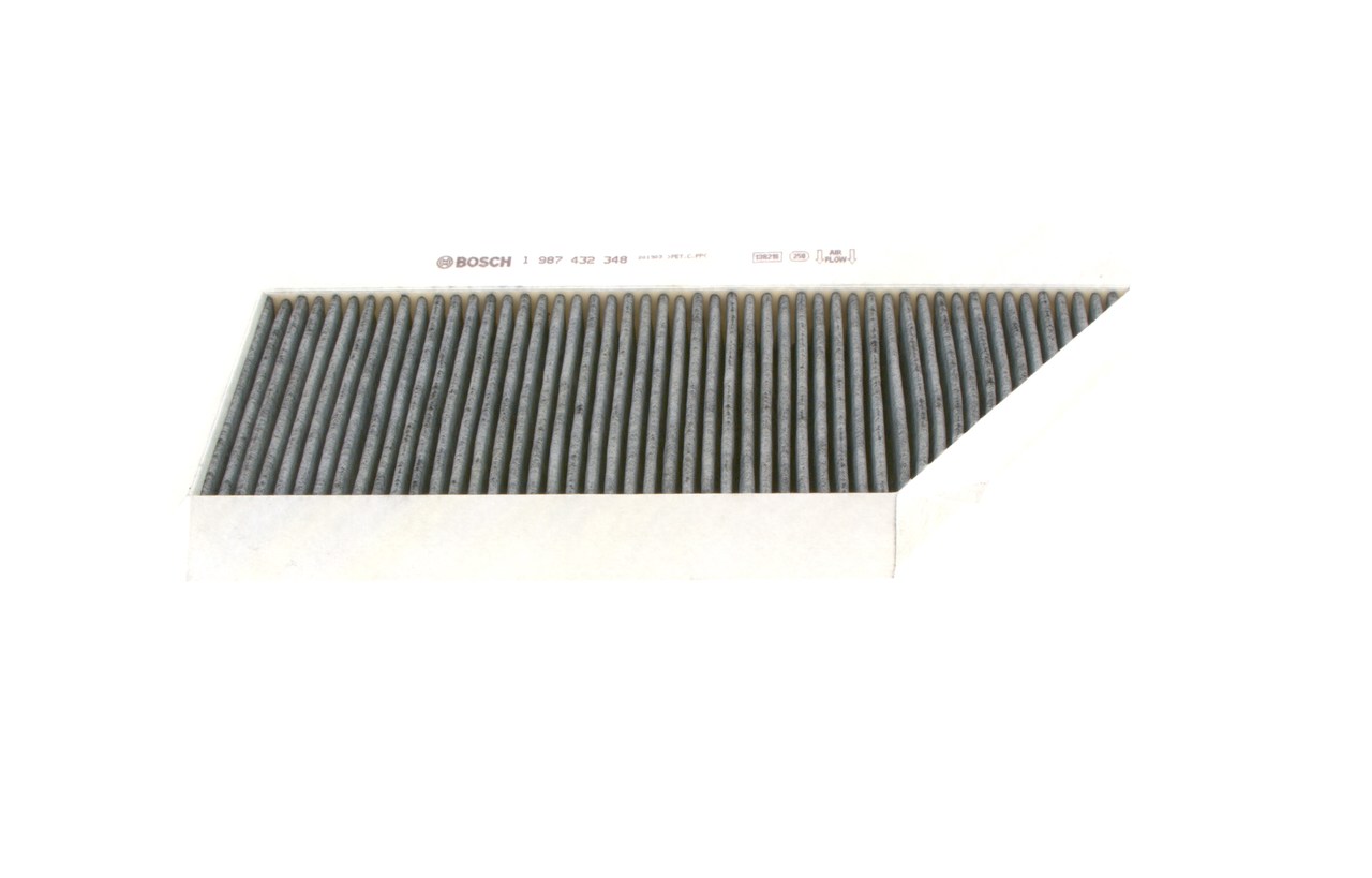 Filter, interior air - 1 987 432 348 BOSCH