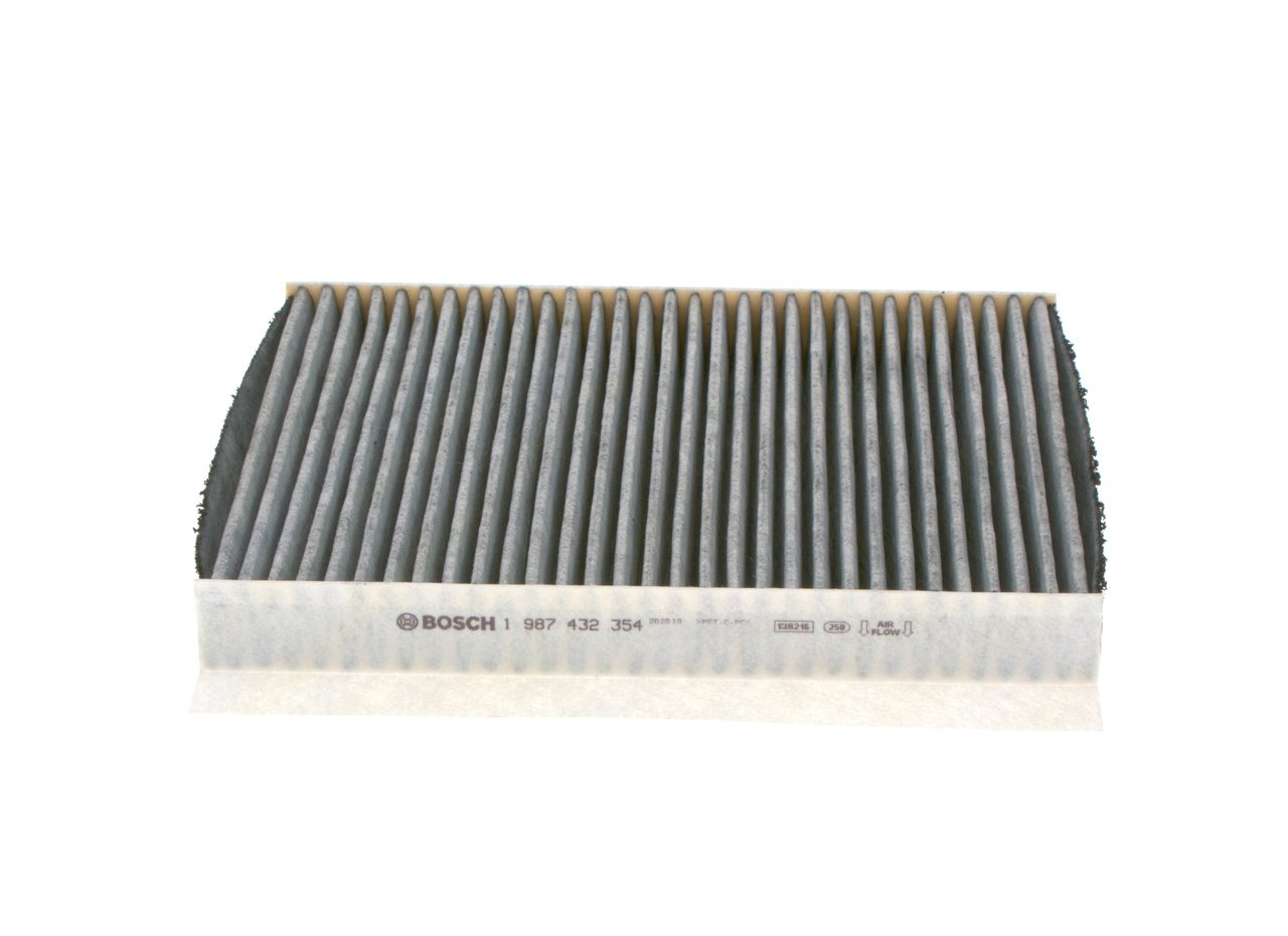 Filtro, Aria abitacolo - 1 987 432 354 BOSCH