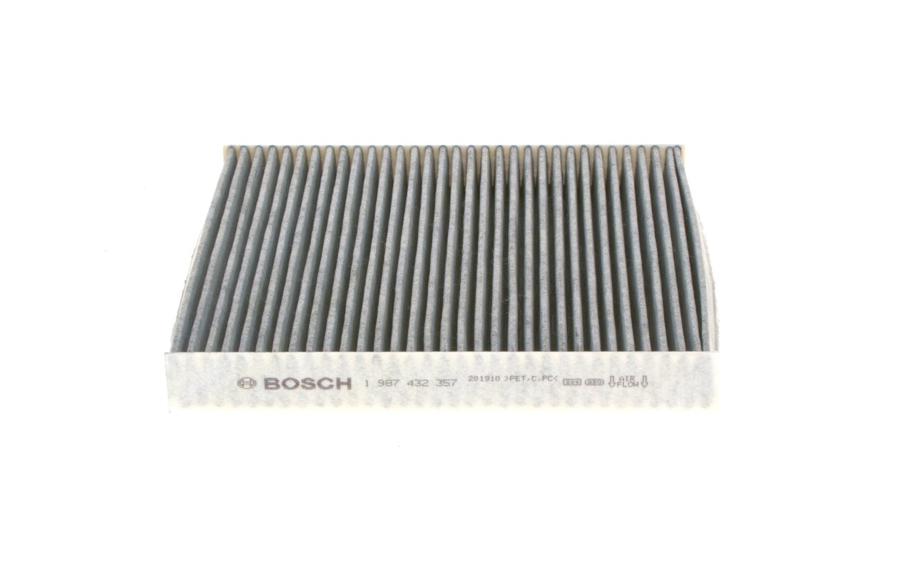 Filter, interior air - 1 987 432 357 BOSCH