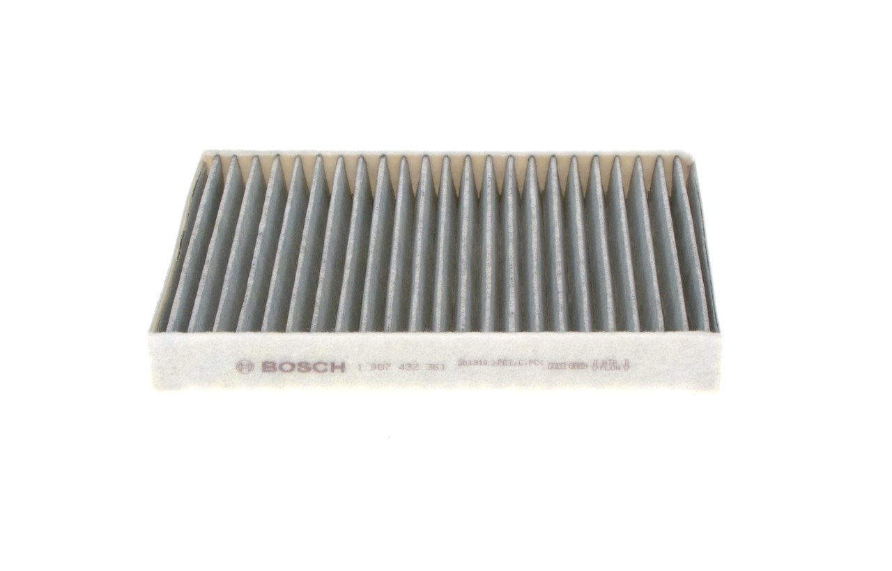 Filtro, Aria abitacolo - 1 987 432 361 BOSCH