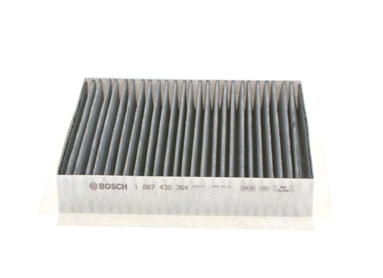 Filtro, Aria abitacolo - 1 987 432 364 BOSCH
