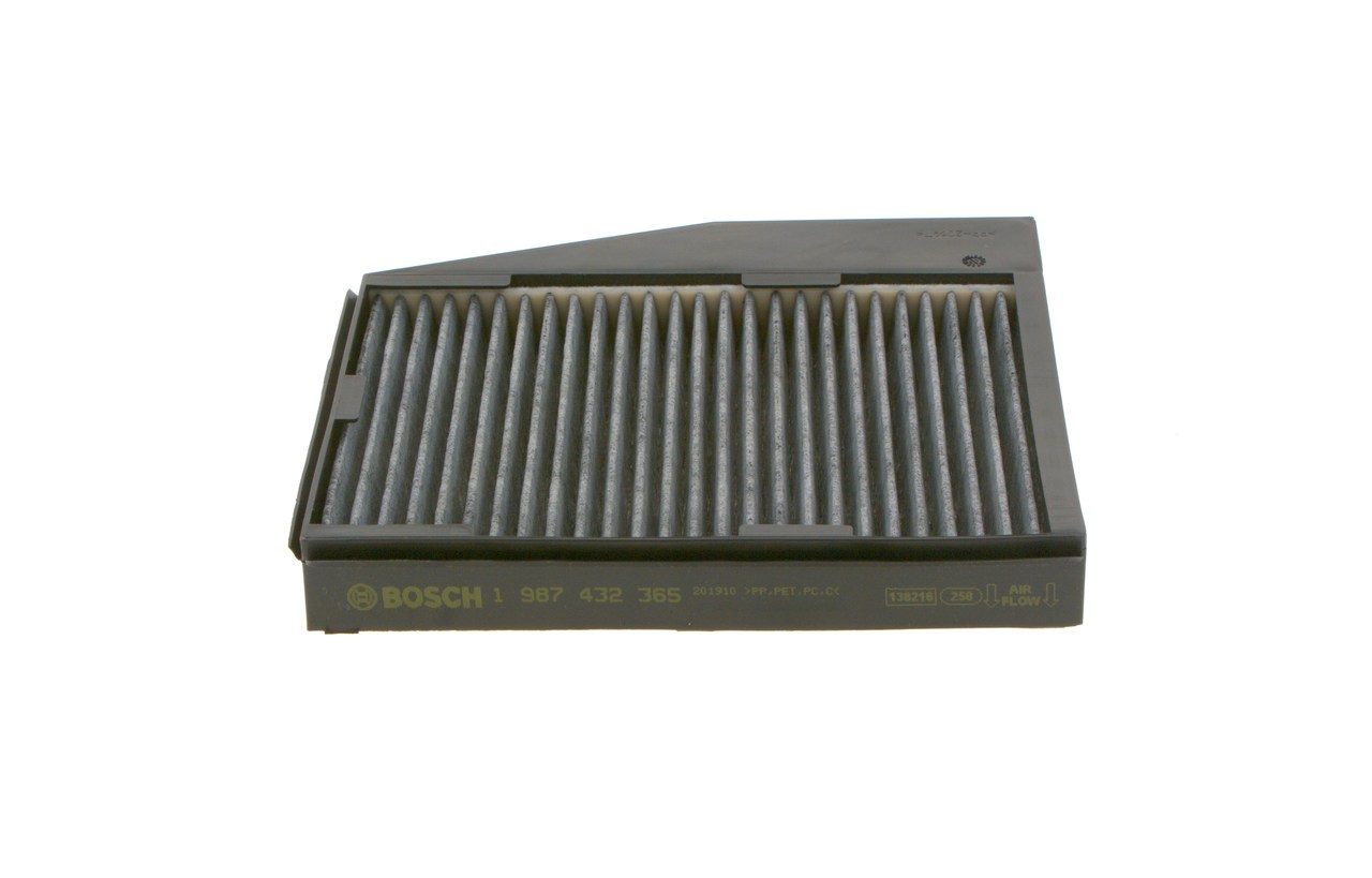 Filter, interior air - 1 987 432 365 BOSCH