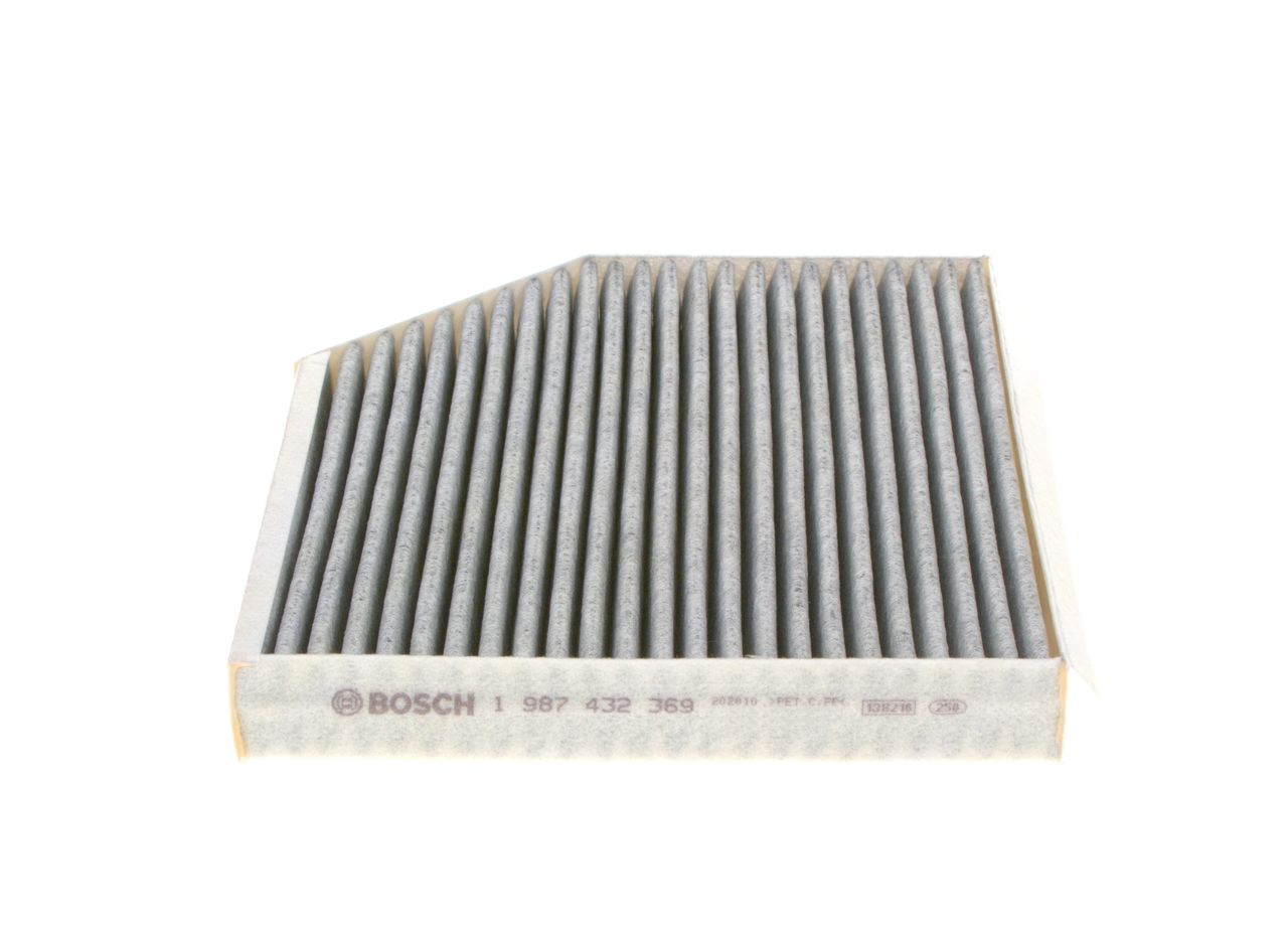 Filtro, Aria abitacolo - 1 987 432 369 BOSCH