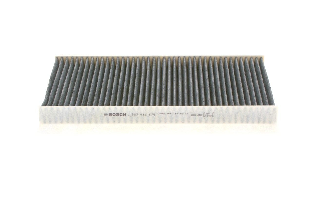 Filter, interior air - 1 987 432 376 BOSCH