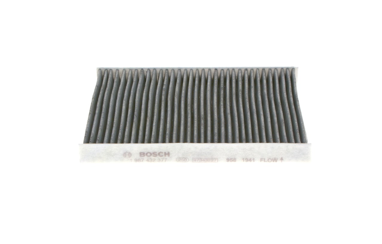 Filter, interior air - 1 987 432 377 BOSCH