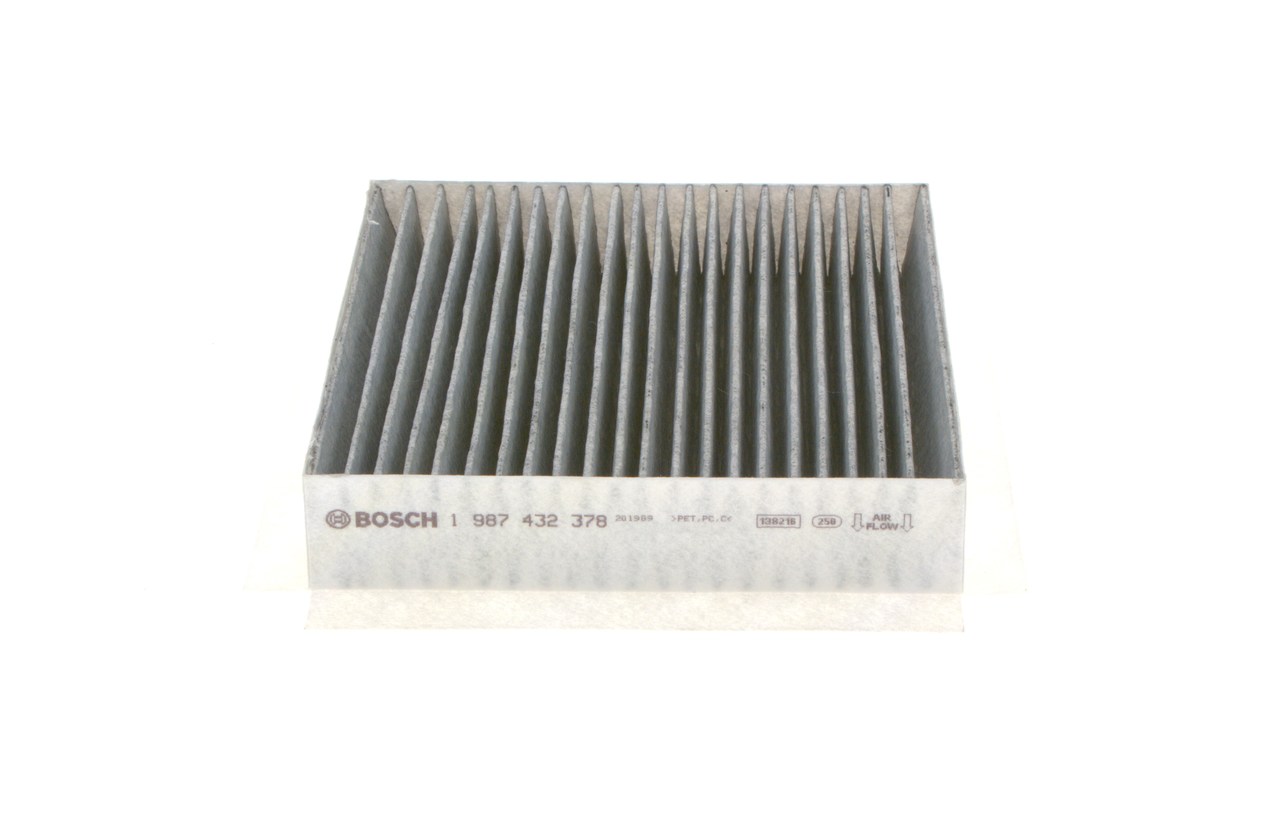 Filtro, Aria abitacolo - 1 987 432 378 BOSCH
