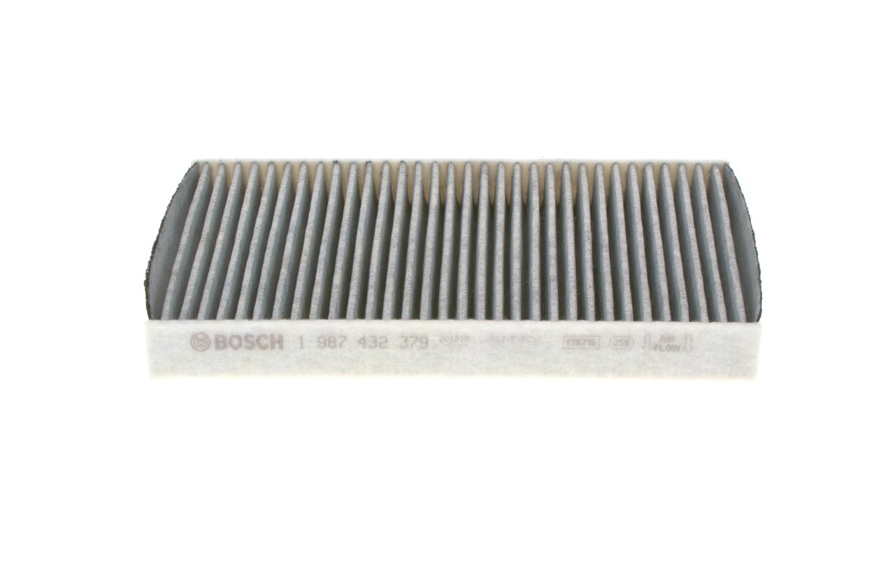 Filter, interior air - 1 987 432 379 BOSCH