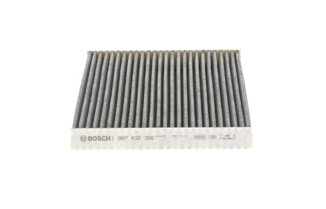 Filter, interior air - 1 987 432 380 BOSCH