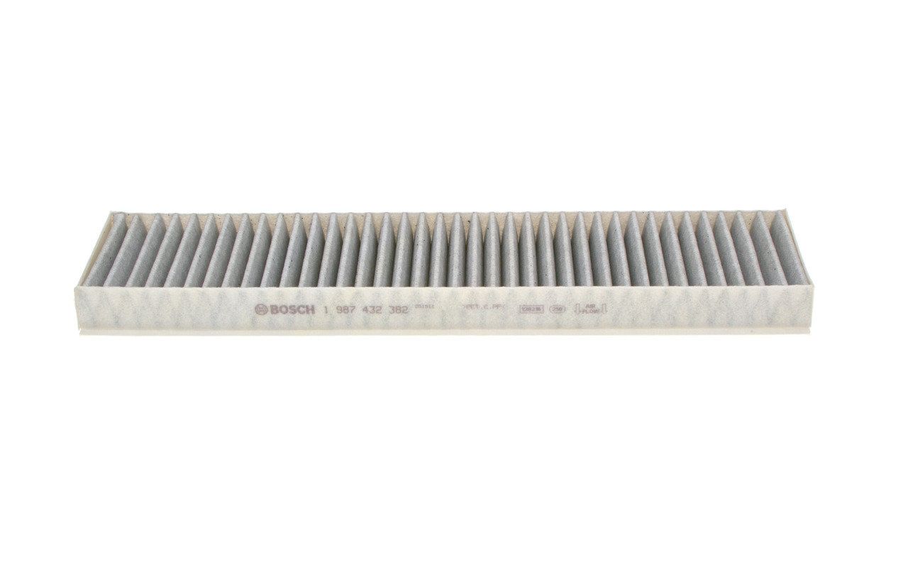 Filter, interior air - 1 987 432 382 BOSCH