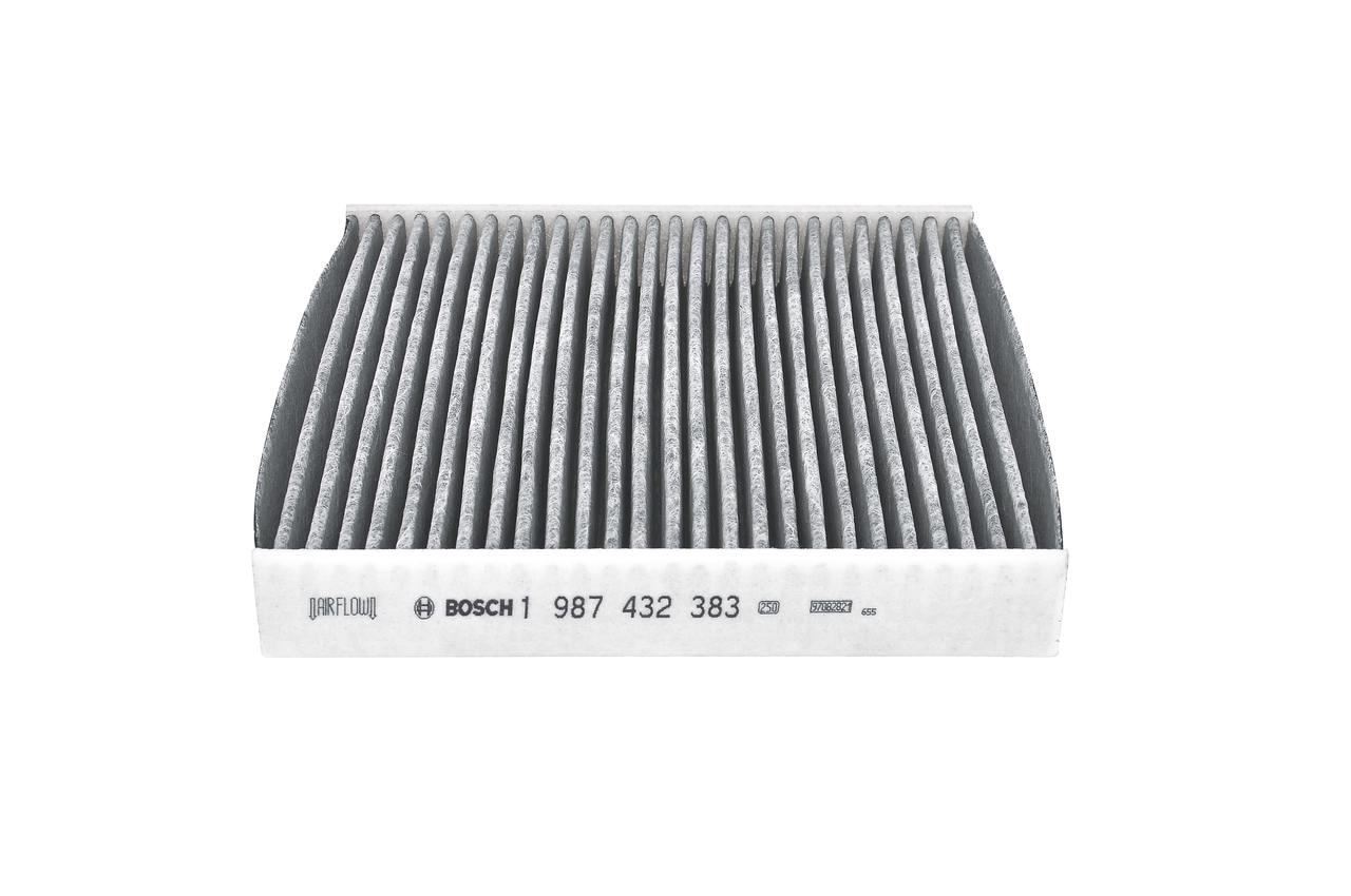 Filter, interior air - 1 987 432 383 BOSCH