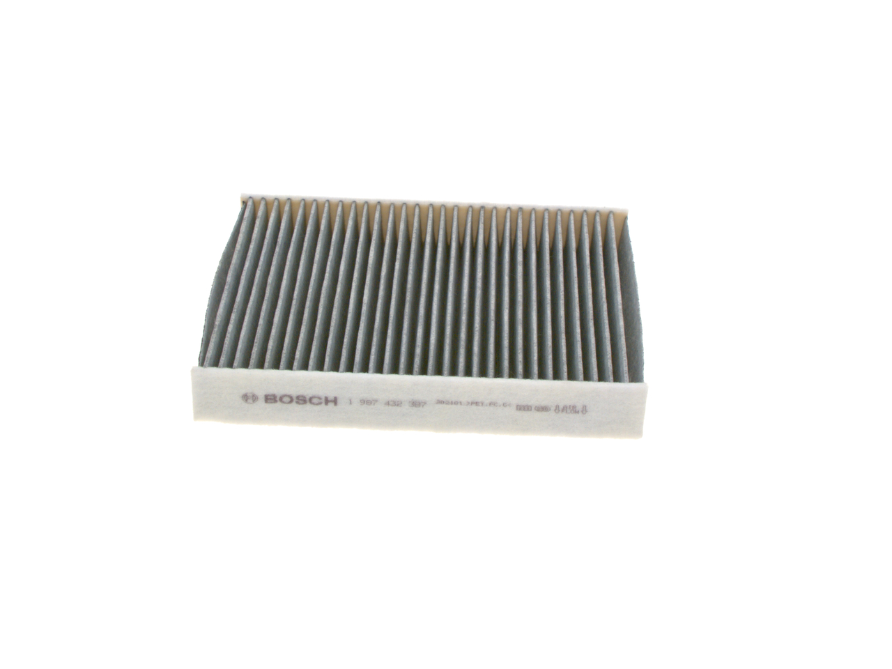 Filter, interior air - 1 987 432 387 BOSCH