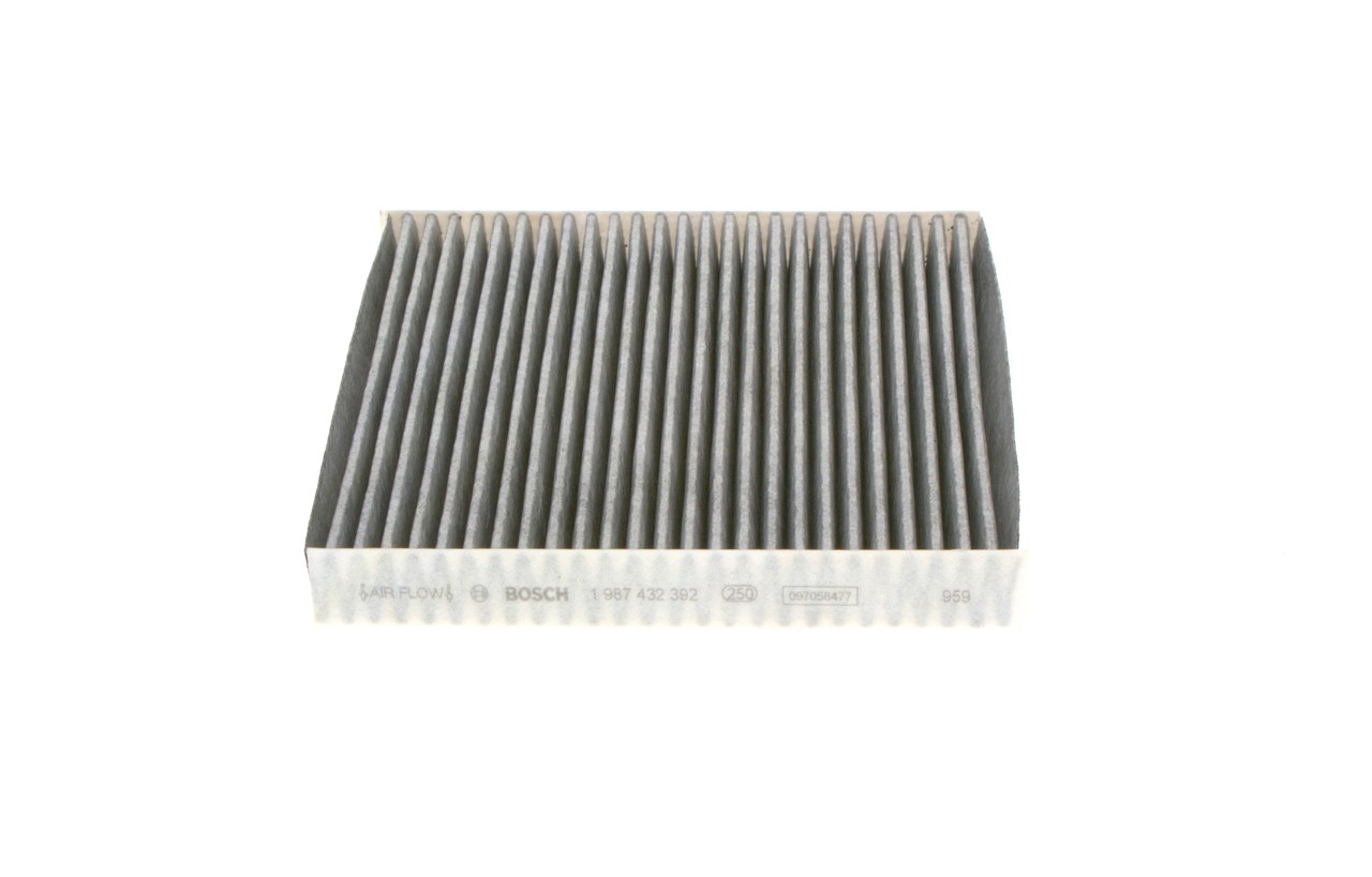 Filter, interior air - 1 987 432 392 BOSCH