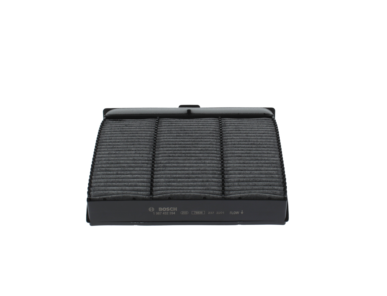 Filter, interior air - 1 987 432 394 BOSCH