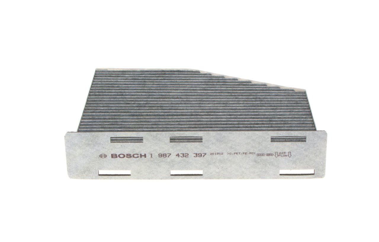 filtras, salono oras - 1 987 432 397 BOSCH
