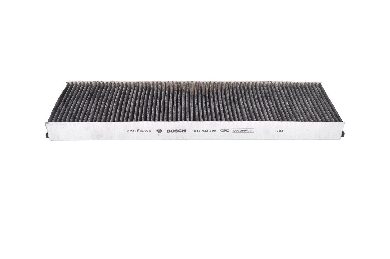 Filtro, Aria abitacolo - 1 987 432 399 BOSCH
