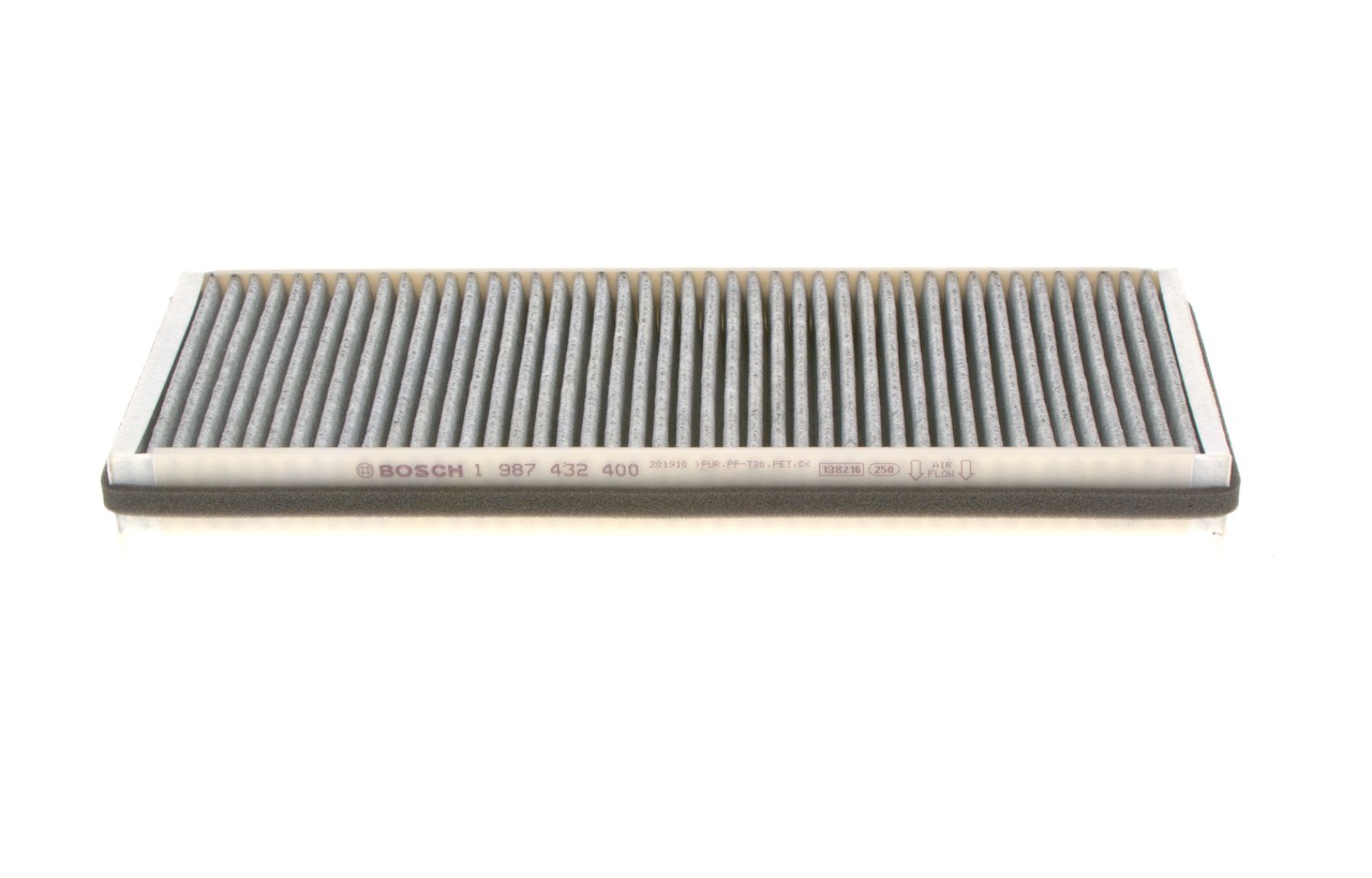 Filter, interior air - 1 987 432 400 BOSCH
