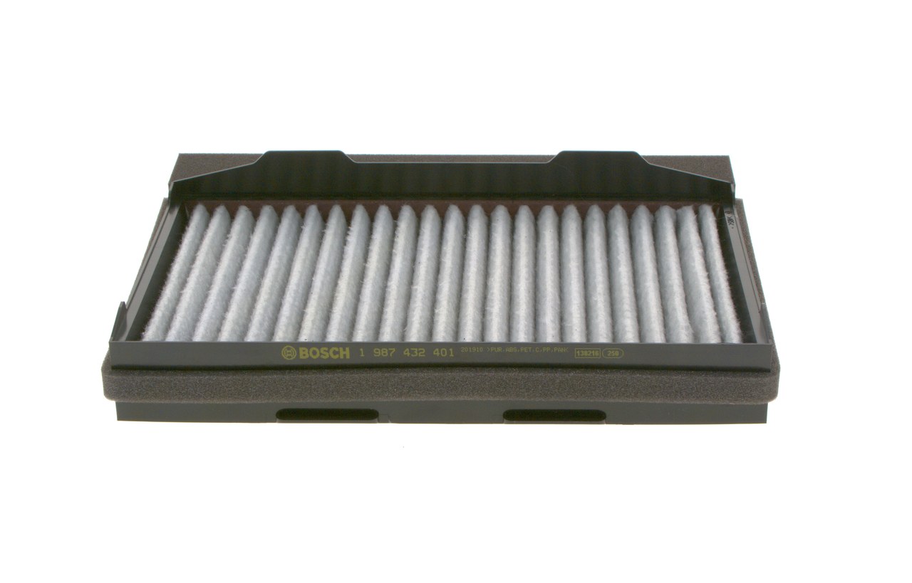 Filter, interior air - 1 987 432 401 BOSCH