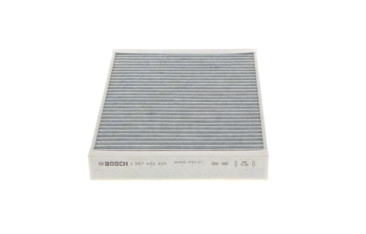 Filter, interior air - 1 987 432 405 BOSCH