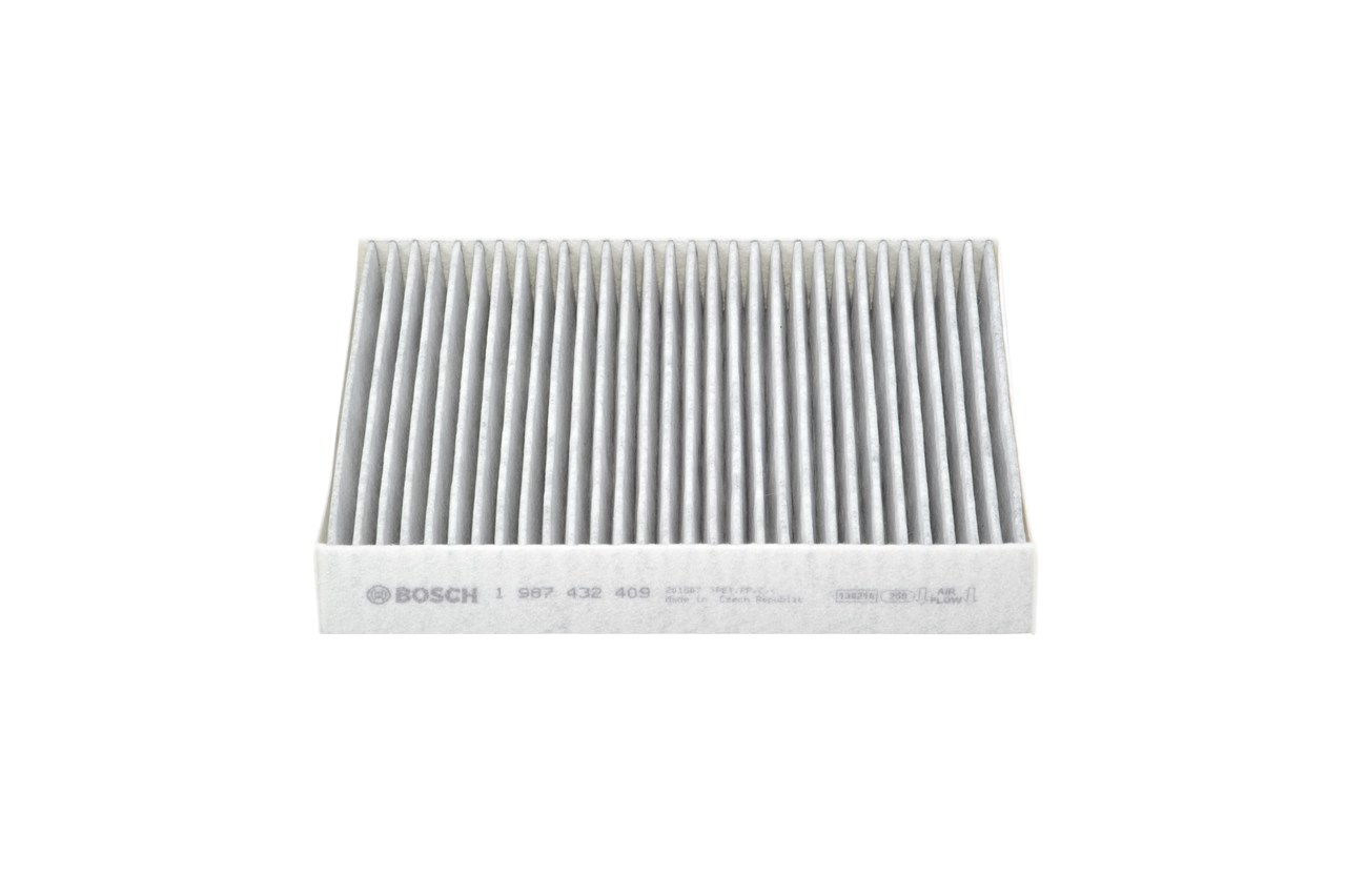 Filter, interior air - 1 987 432 409 BOSCH