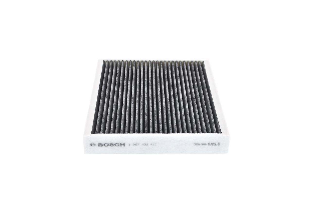 Filter, interior air - 1 987 432 411 BOSCH