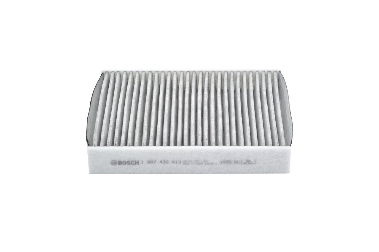 Filter, Innenraumluft - 1 987 432 413 BOSCH
