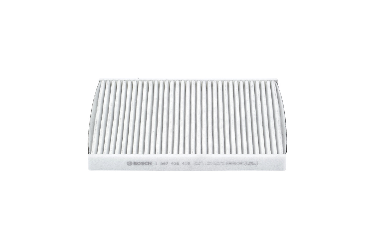Filter, interior air - 1 987 432 415 BOSCH