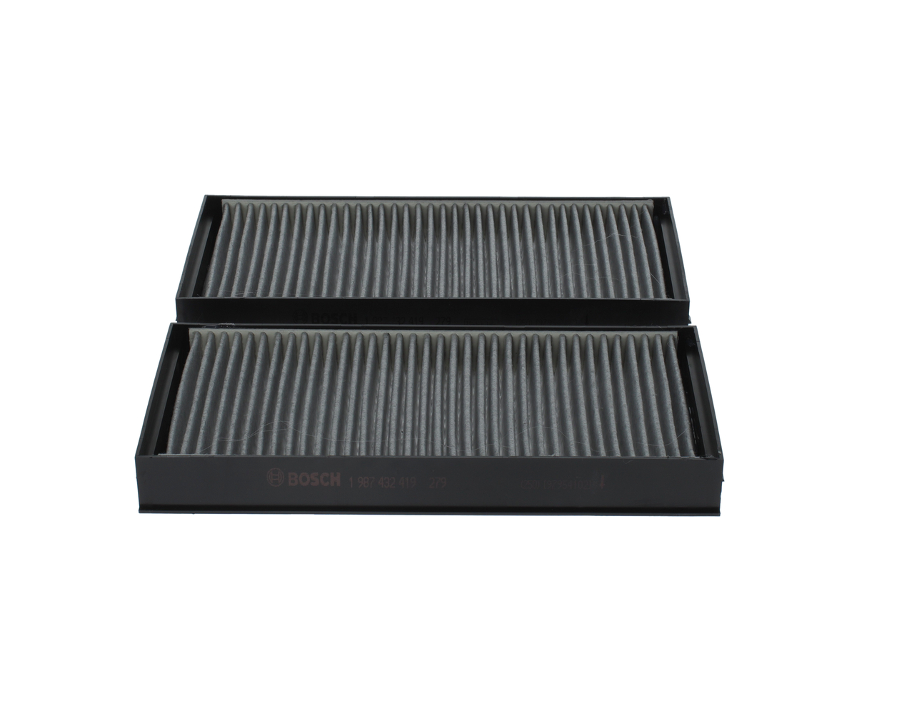 Filter, interior air - 1 987 432 419 BOSCH