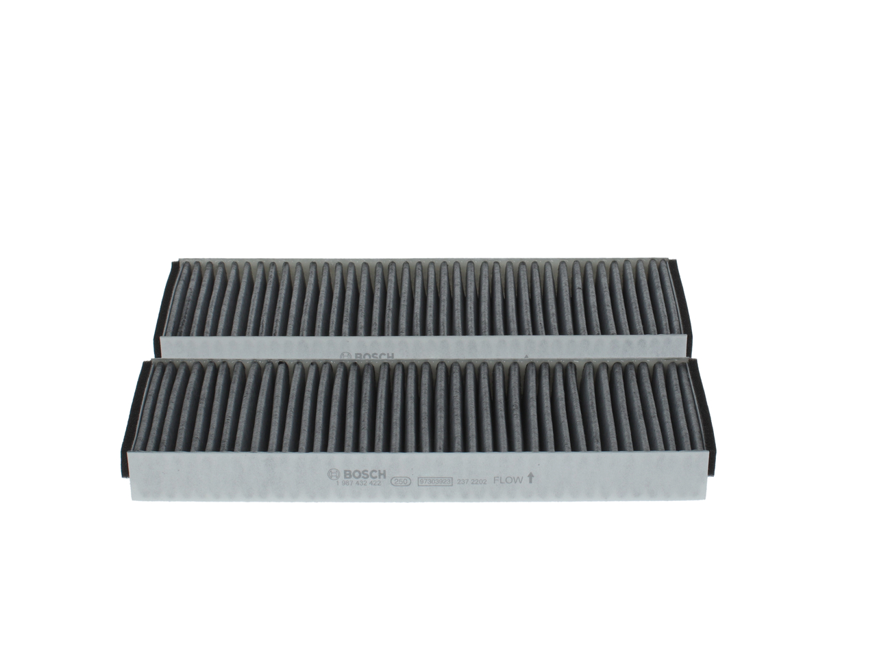 Filtro, Aria abitacolo - 1 987 432 422 BOSCH