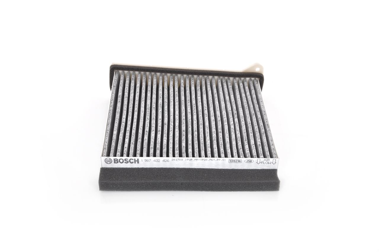 Filtro, Aria abitacolo - 1 987 432 426 BOSCH