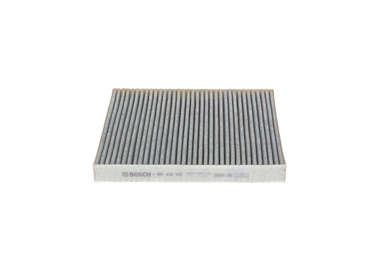 Filter, interior air - 1 987 432 431 BOSCH