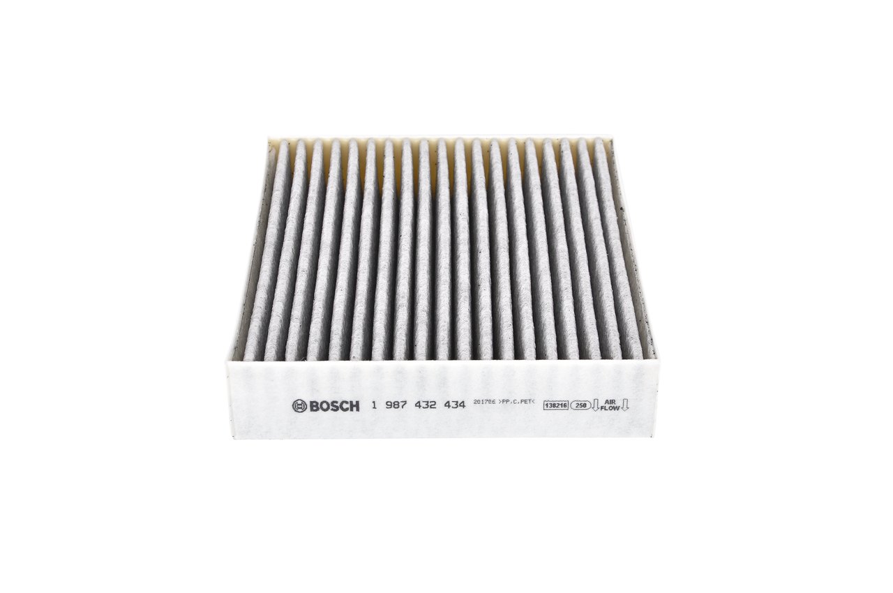 Filtro, Aria abitacolo - 1 987 432 434 BOSCH