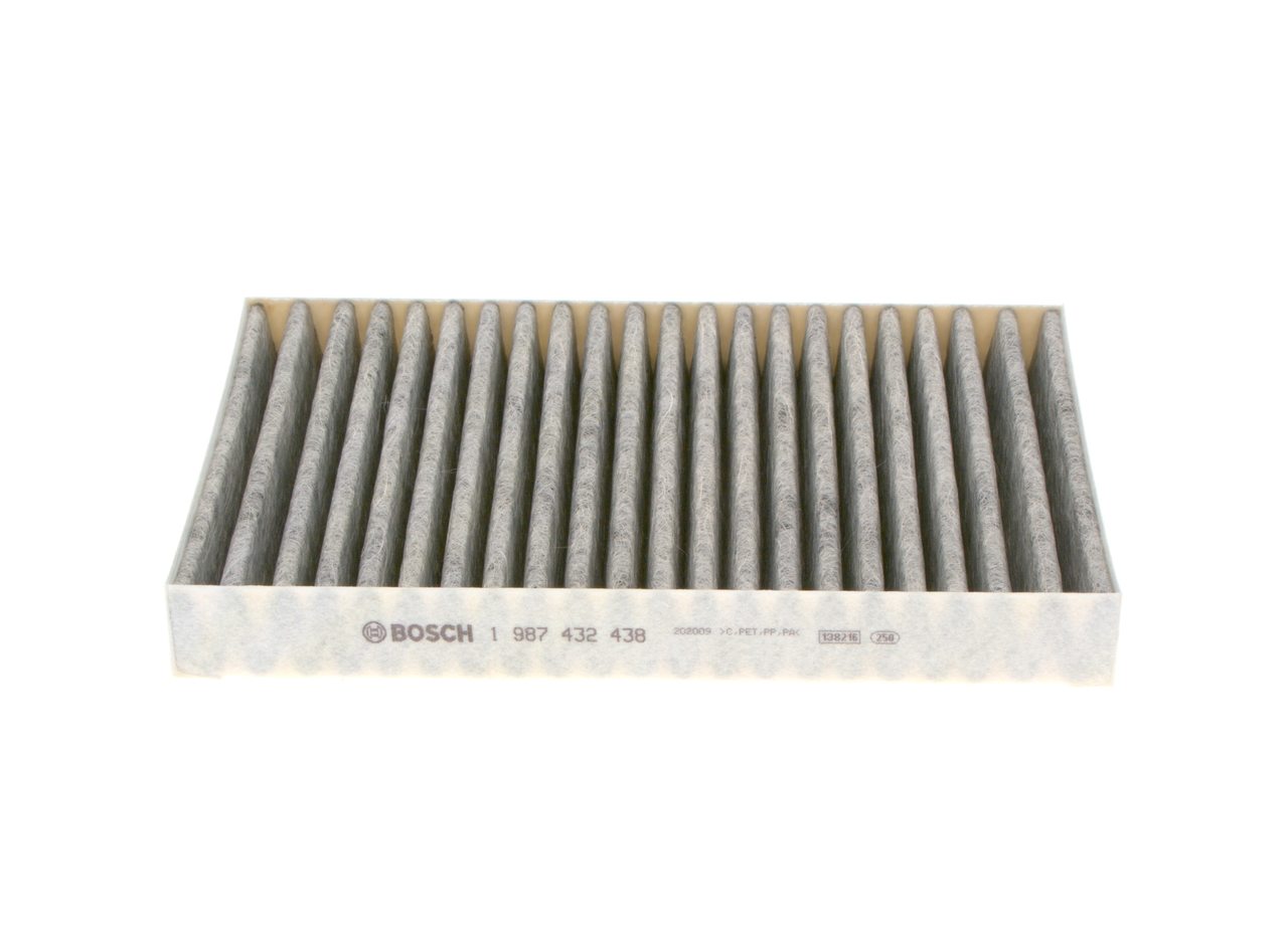 Filtro, Aria abitacolo - 1 987 432 438 BOSCH