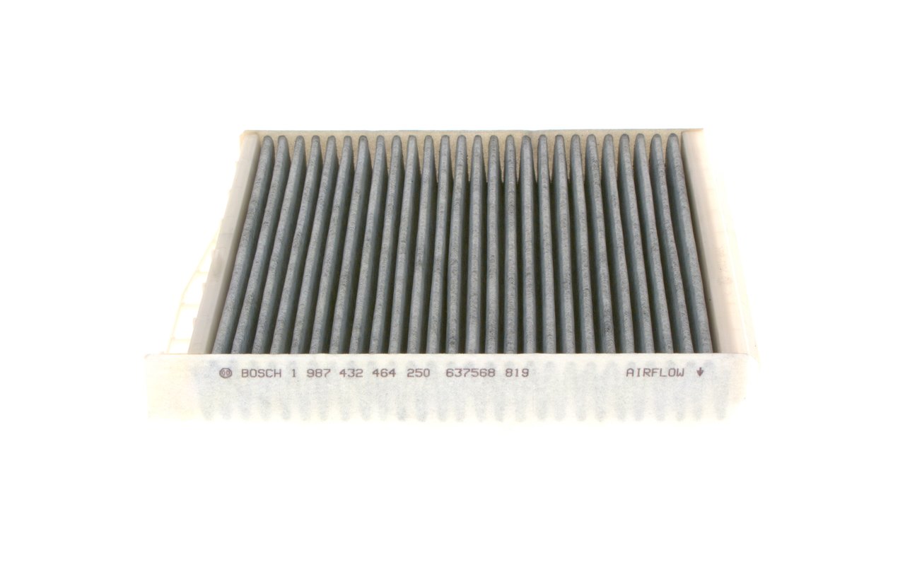 Filter, interior air - 1 987 432 464 BOSCH