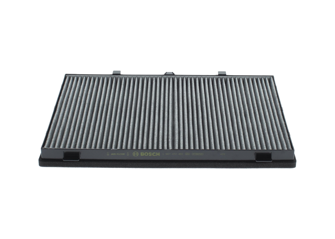 Filter, interior air - 1 987 432 482 BOSCH